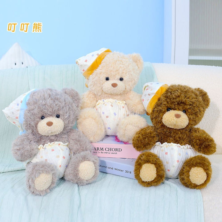 Teddy Bear Soft Toy