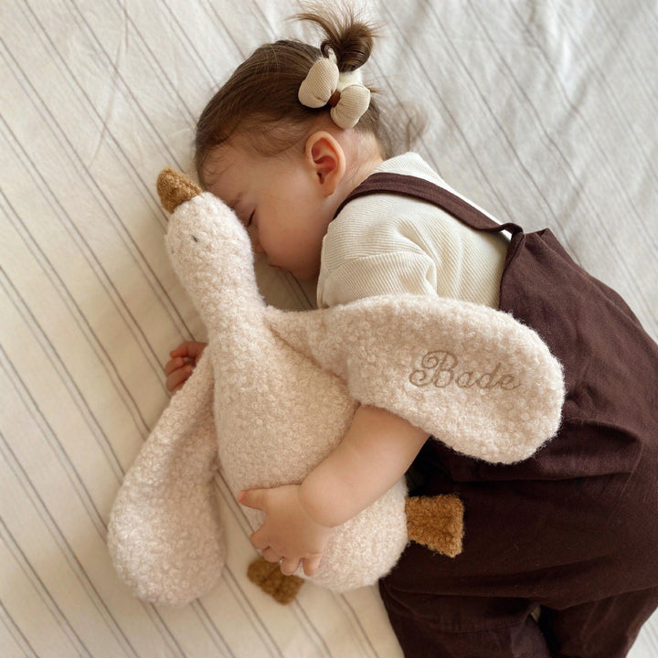 Plush Goose Soft Toy