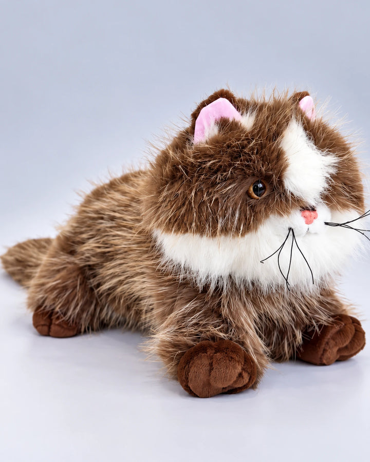 Realistic Ragdoll Cat Soft Toy 50cm or 60cm