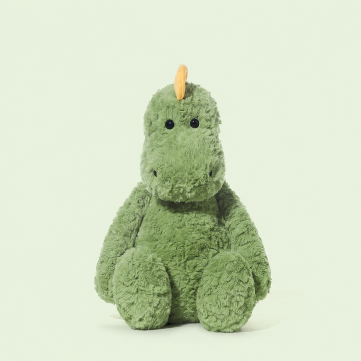 Plush Velociraptor Soft Toy