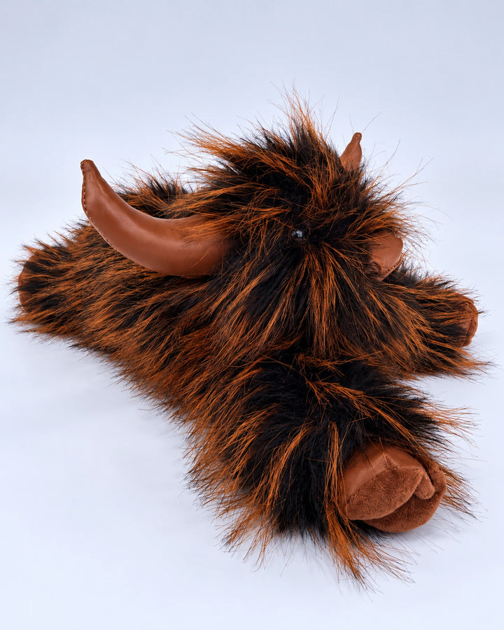 Highland Cow Soft Toy 40cm