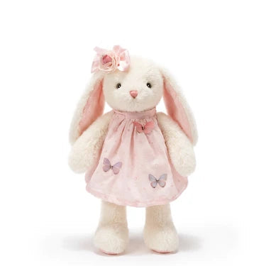 Large Bunny Plush Toy – Soft Stuffed Rabbit Doll | 45 cm | Multiple Colours