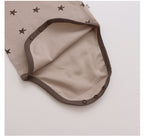 Cotton Two Piece Baby Set - Long Sleeve Top and High Waist Trousers, 0 to 12 Months