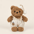 Sleepwear Bear Plush Toy – Cute Teddy in Pyjamas