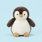 Penguin Plush Toy – Cute Chubby Stuffed Animal