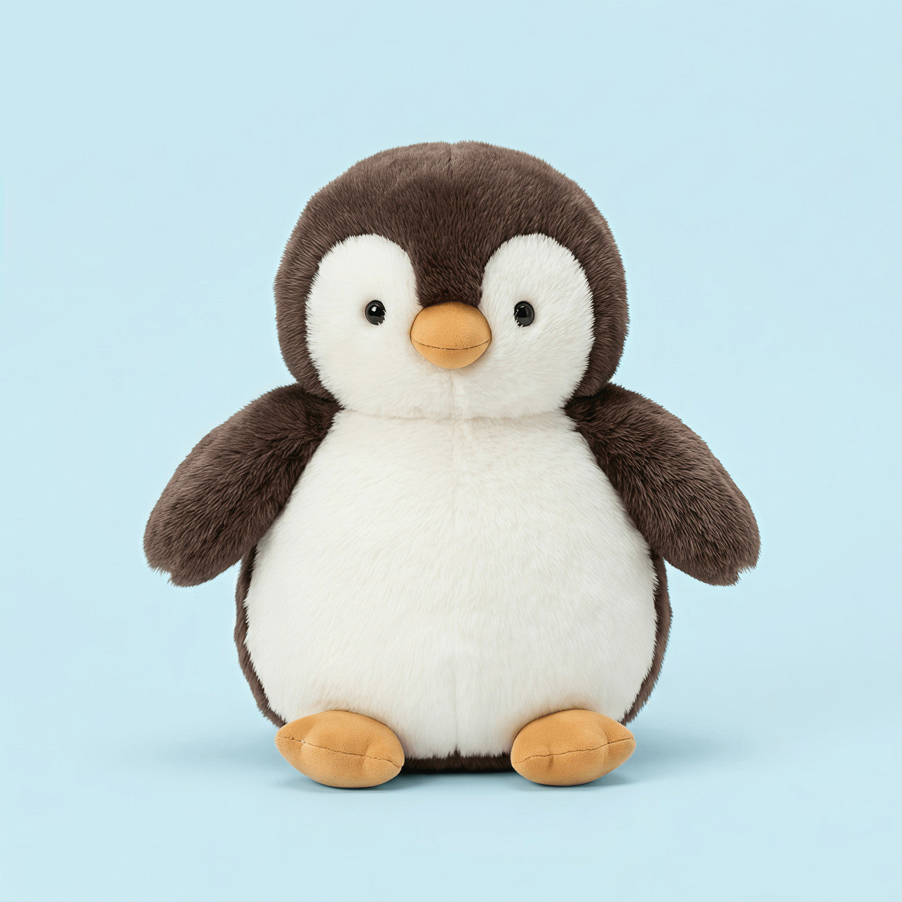 Penguin Plush Toy – Cute Chubby Stuffed Animal