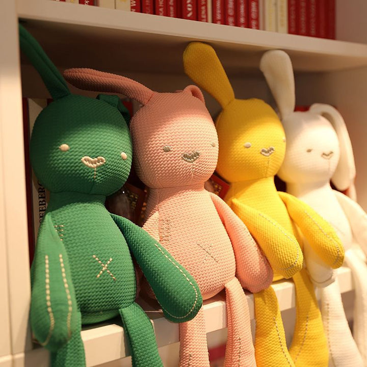 Bunny Comforter Doll
