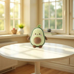 Avocado Plush Toy – Soft Stuffed Animal Doll for Kids & Adults