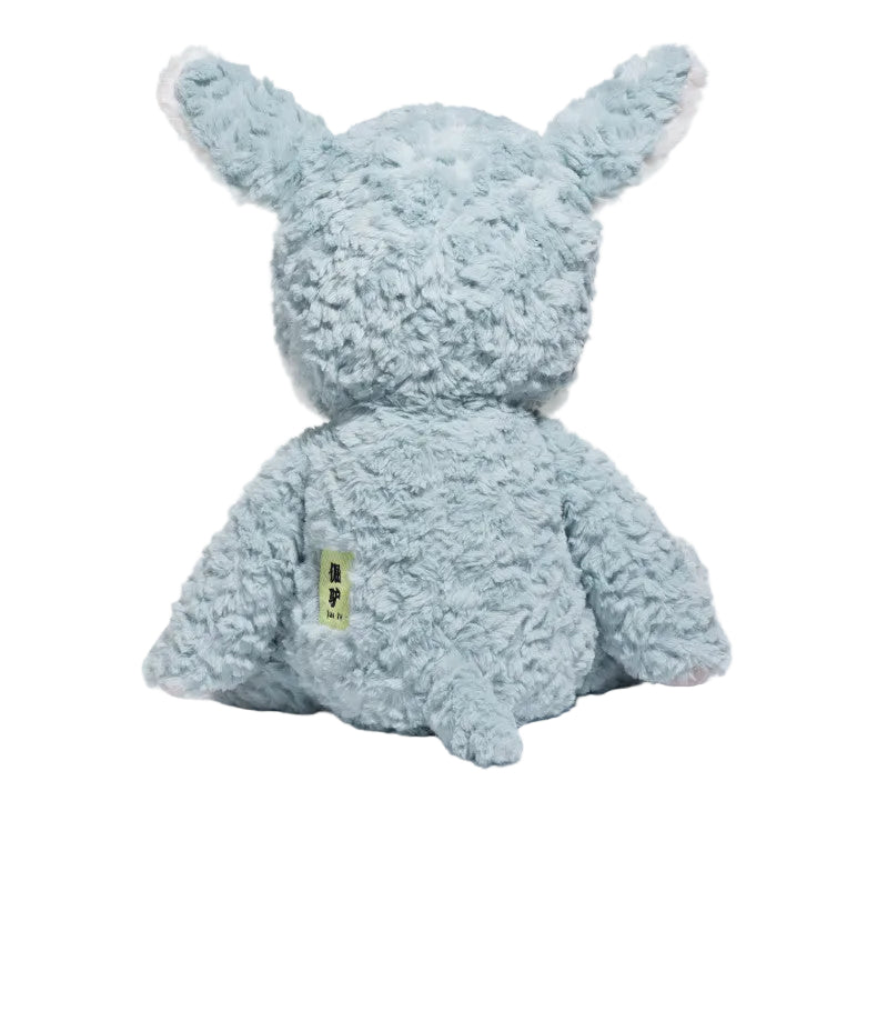 Large Animal Plush Toy – Soft Stuffed Donkey or Fox Doll | 45–60 cm