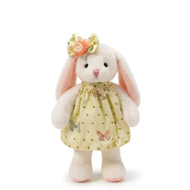 Large Bunny Plush Toy – Soft Stuffed Rabbit Doll | 45 cm | Multiple Colours