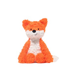 Animal Plush Toy – Soft Stuffed Fox, Red Panda, Monkey or Border Collie | 24 cm