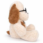 Camera Dog Plush Toy