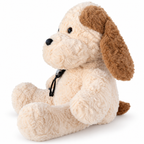Camera Dog Plush Toy