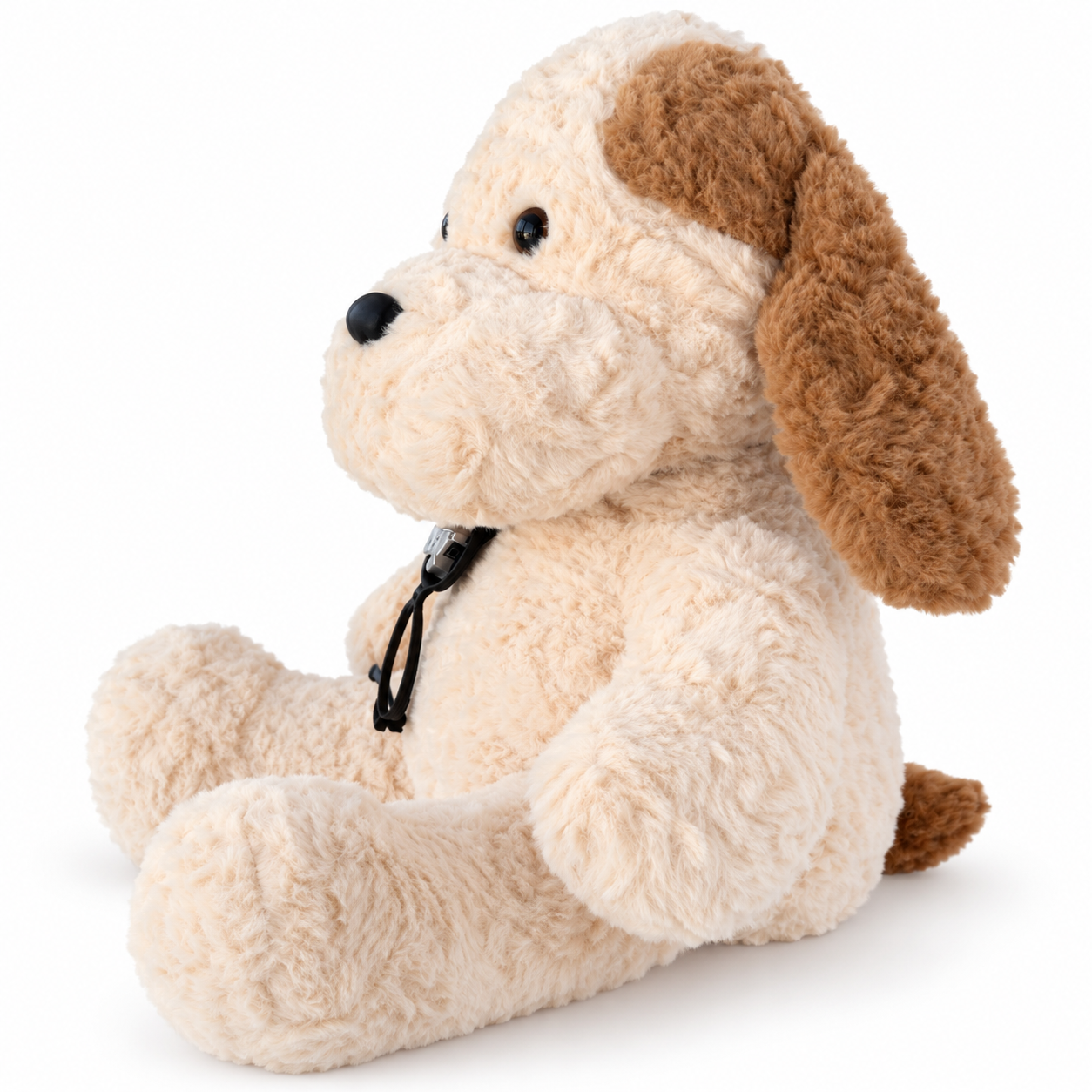 Camera Dog Plush Toy