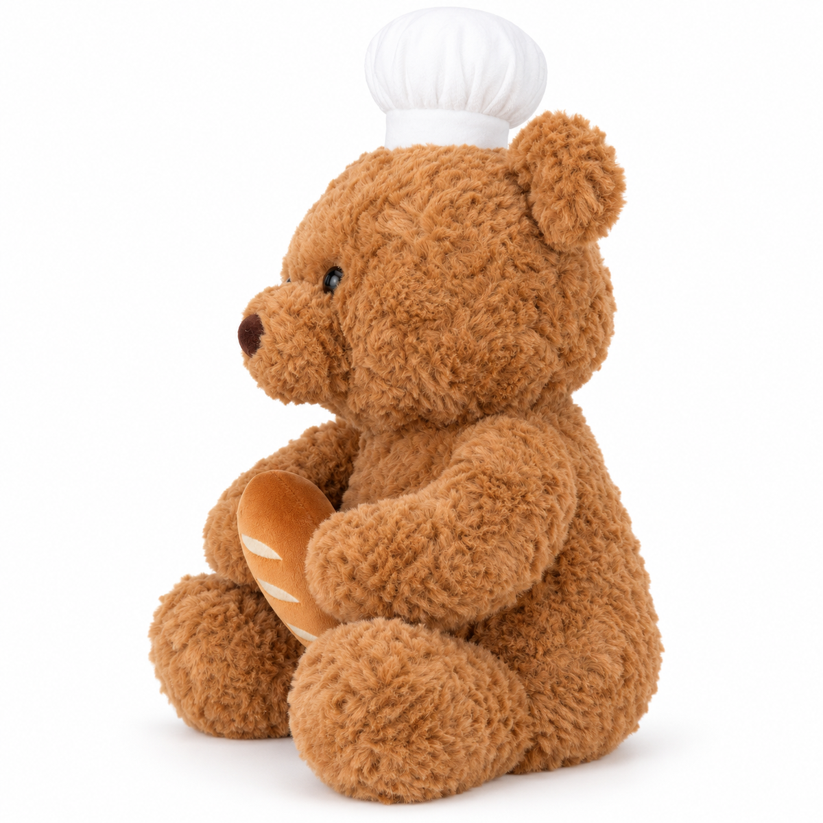 Chef Bear Plush Toy