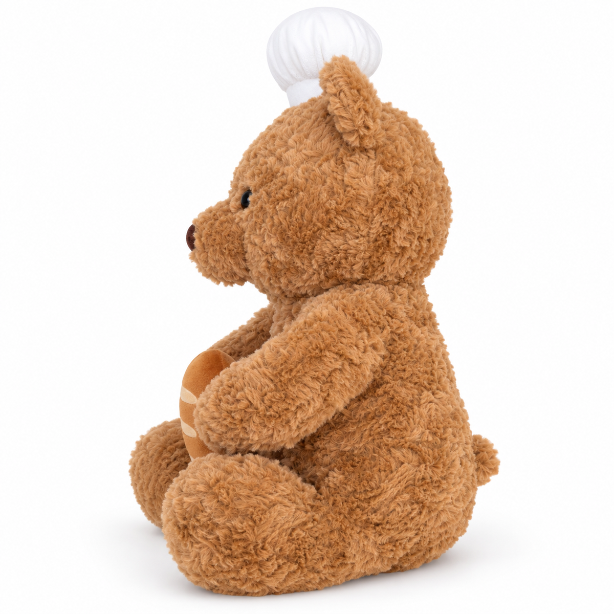 Chef Bear Plush Toy