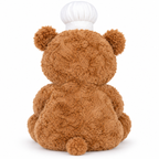 Chef Bear Plush Toy