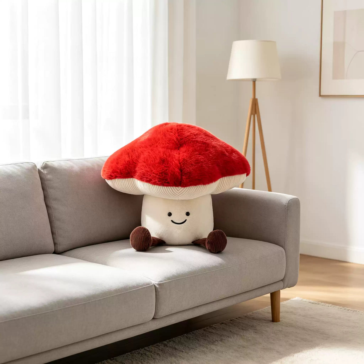 Mushroom Plush