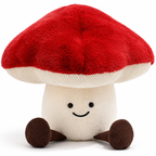 Mushroom Plush