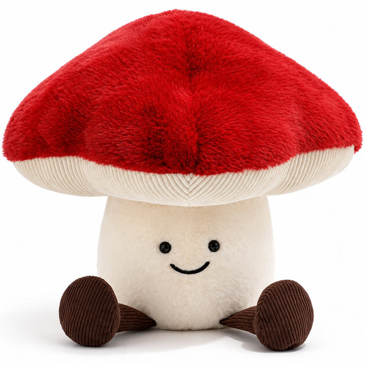 Mushroom Soft Toy 40cm
