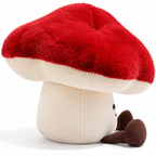 Mushroom Plush