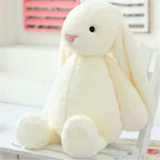 Baby comforter with plush bunny, bear or puppy head on a small comforter blanket – view 11 of 20