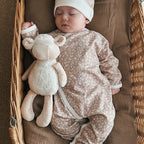 Fluffy Lamb Soft Toy – Cloud Pile Plush Lamb Doll, 31 cm, Ages 0–3