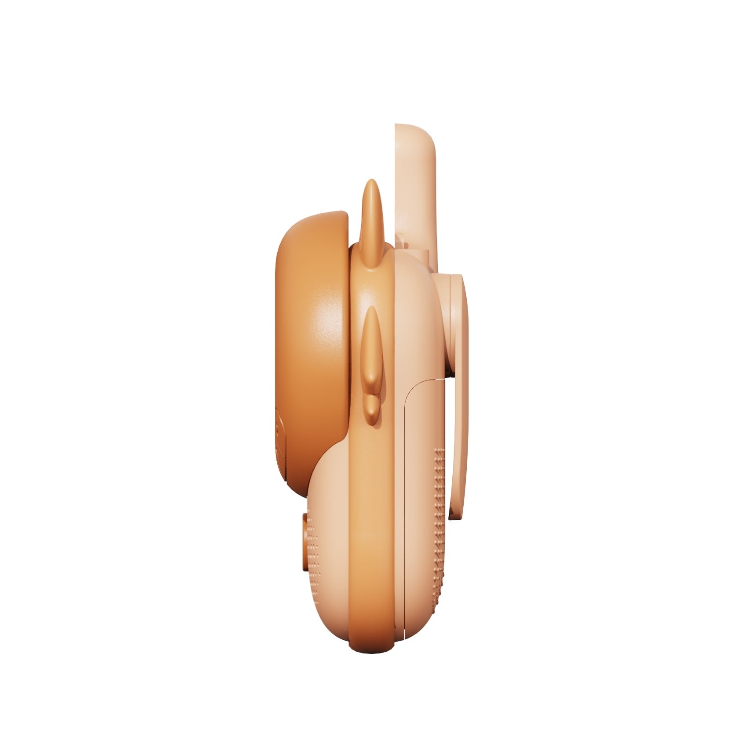 Walkie Talkie Set - Fox Design - 3km Range