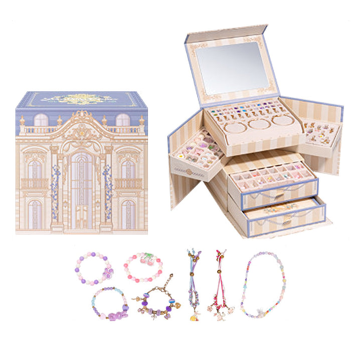 Bracelet Making Kit for Girls 8-12