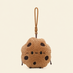 Small short-plush bakery treat soft toy shaped like bread – view 8 of 10