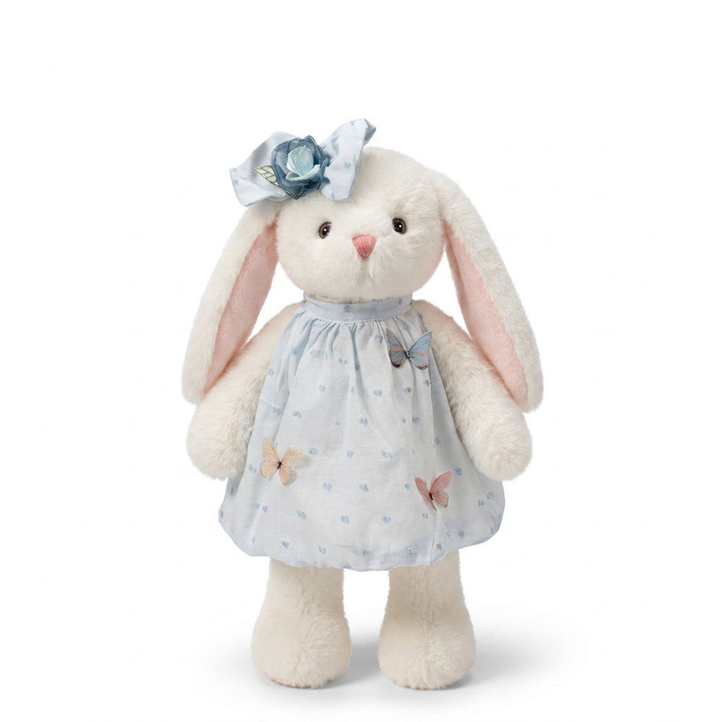 Large Bunny Plush Toy – Soft Stuffed Rabbit Doll | 45 cm | Multiple Colours