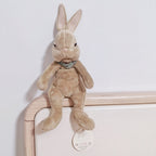 Plain Rabbit Soft Toy – Simple Bunny Doll in Off White or Brown, 23 cm, 30 cm, 40 cm