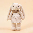 Dressed Rabbit Doll – Six Characters, 30 cm and 45 cm, Ages 6+