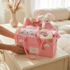 15 piece baby clothes gift set in bear or bow tie design – view 13 of 13