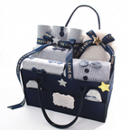 15 piece baby clothes gift set in bear or bow tie design – view 6 of 13