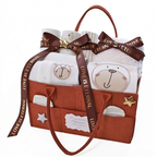 15 piece baby clothes gift set in bear or bow tie design – view 7 of 13