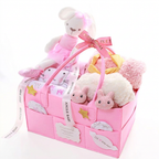 15 piece baby clothes gift set in bear or bow tie design – view 11 of 13