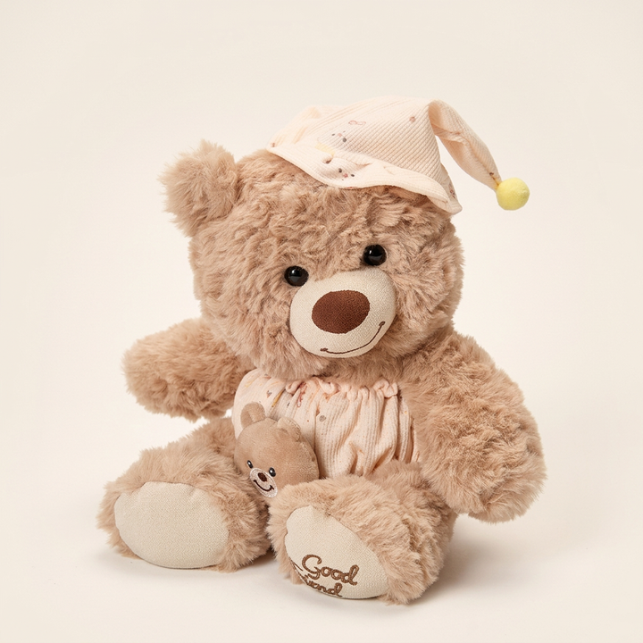 Pyjama Animal Soft Toy