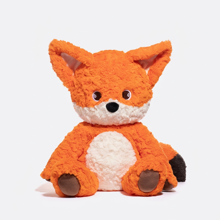 Large Red Fox Soft Toy