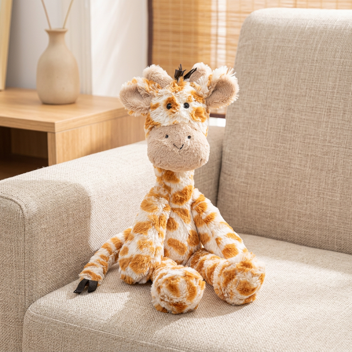 Floppy Plush Animal Soft Toy