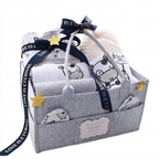 15 piece baby clothes gift set in bear or bow tie design – view 8 of 13