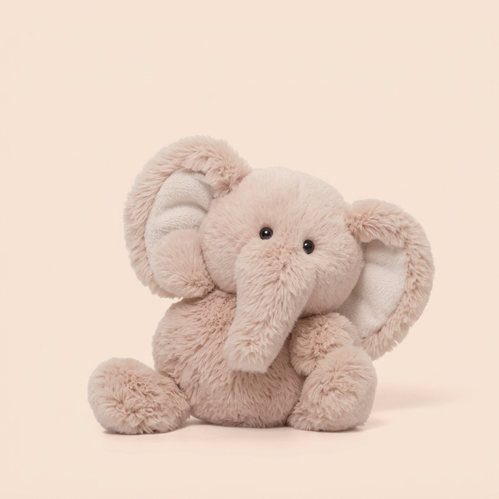 Chunky Sitting Plush Toy