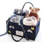 15 piece baby clothes gift set in bear or bow tie design – view 4 of 13