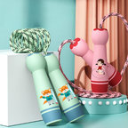 Children's Cotton Skipping Rope | 2.8m Beginner Rope