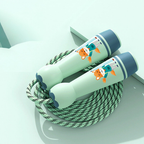 Children's Cotton Skipping Rope | 2.8m Beginner Rope