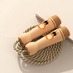 Children's Cotton Skipping Rope | 2.8m Beginner Rope