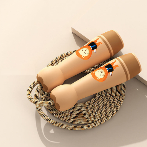 Children's Cotton Skipping Rope | 2.8m Beginner Rope