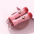 Children's Cotton Skipping Rope | 2.8m Beginner Rope