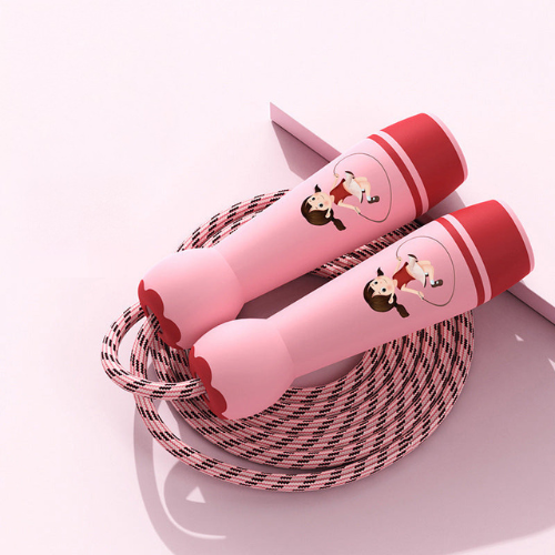 Children's Cotton Skipping Rope | 2.8m Beginner Rope