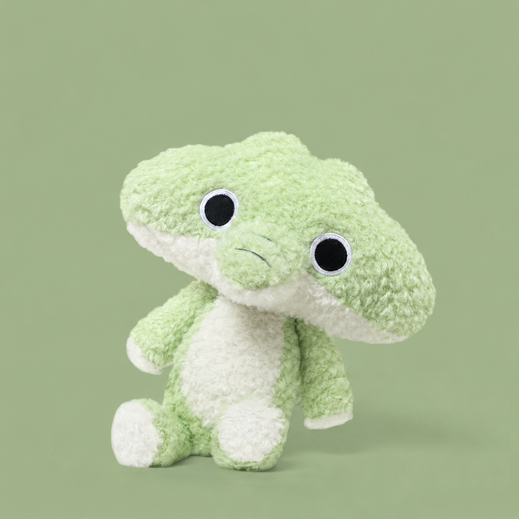 28 cm plush animal soft toy shown plain or dressed in a small outfit – view 2 of 10